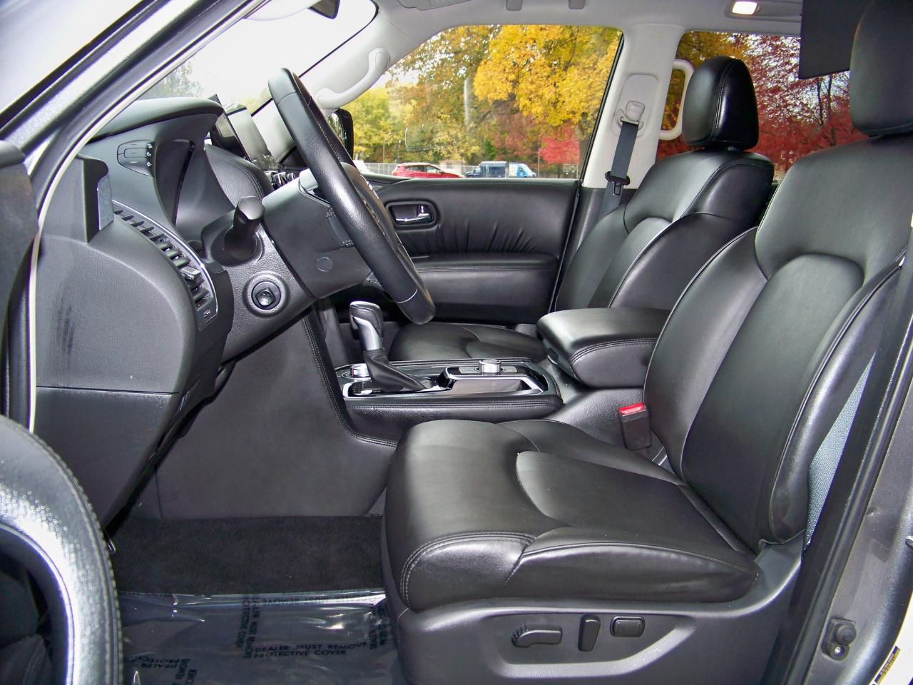 Nissan Armada SV AWD 2022