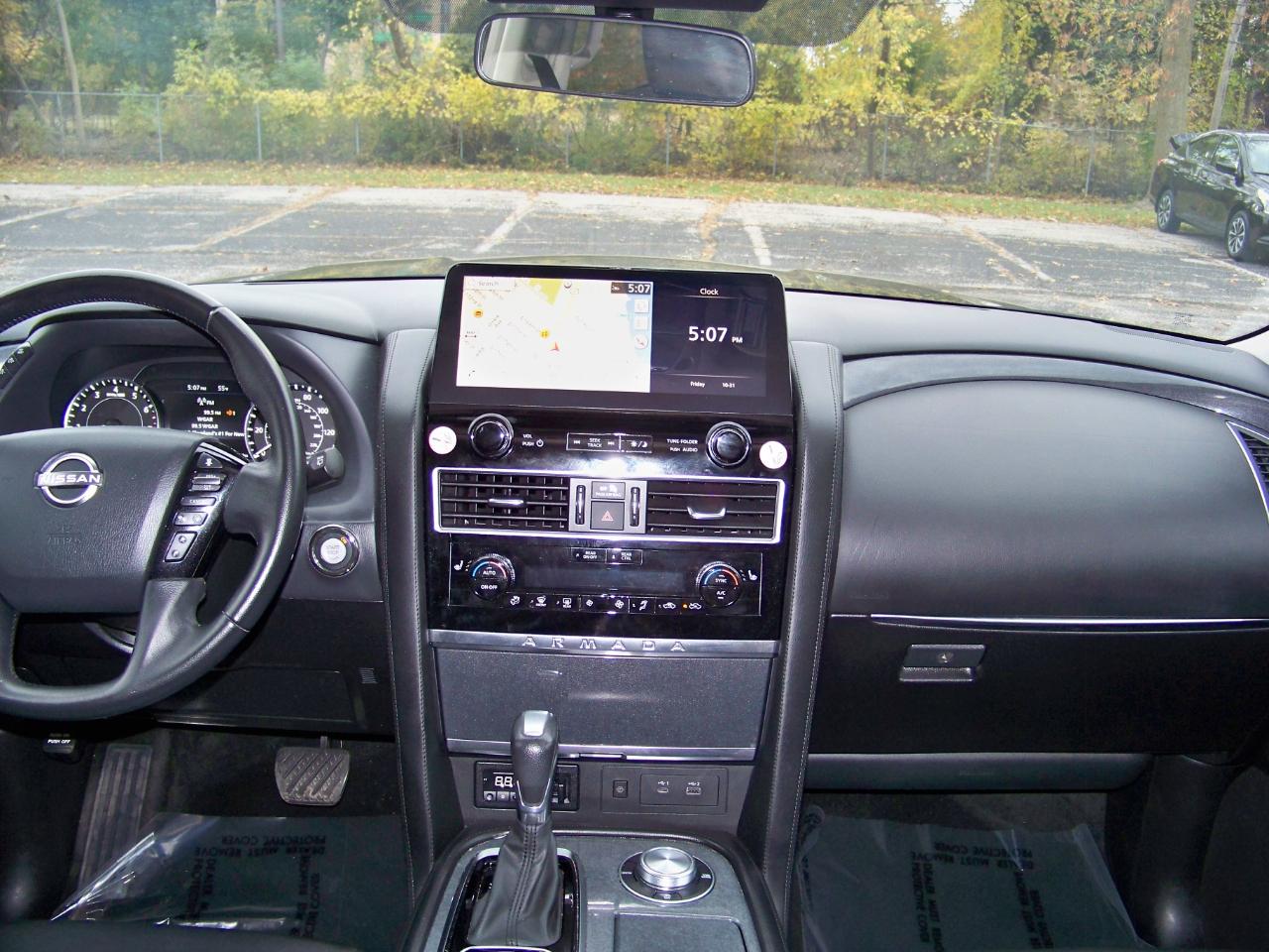 Nissan Armada SV AWD 2022