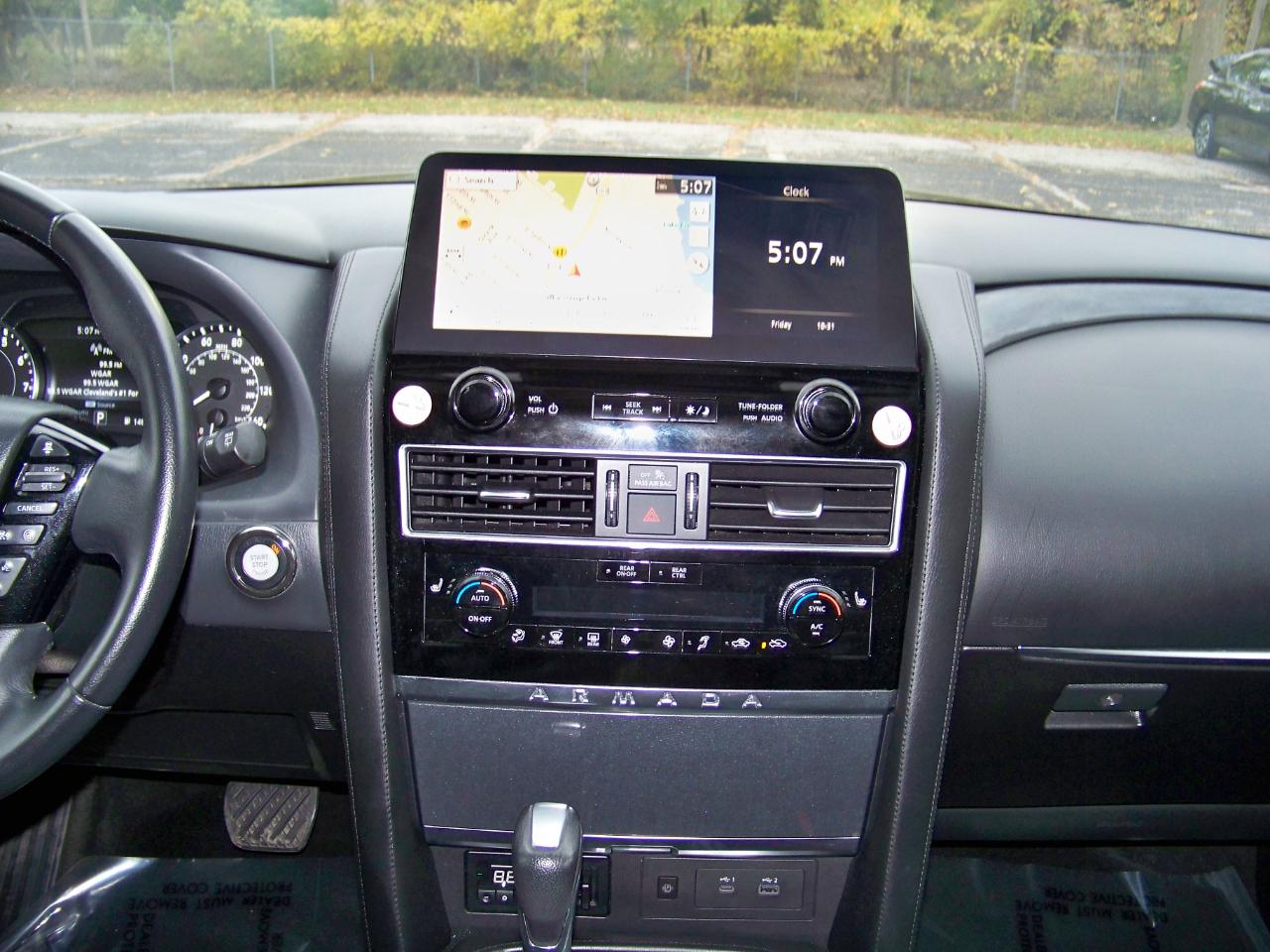 Nissan Armada SV AWD 2022