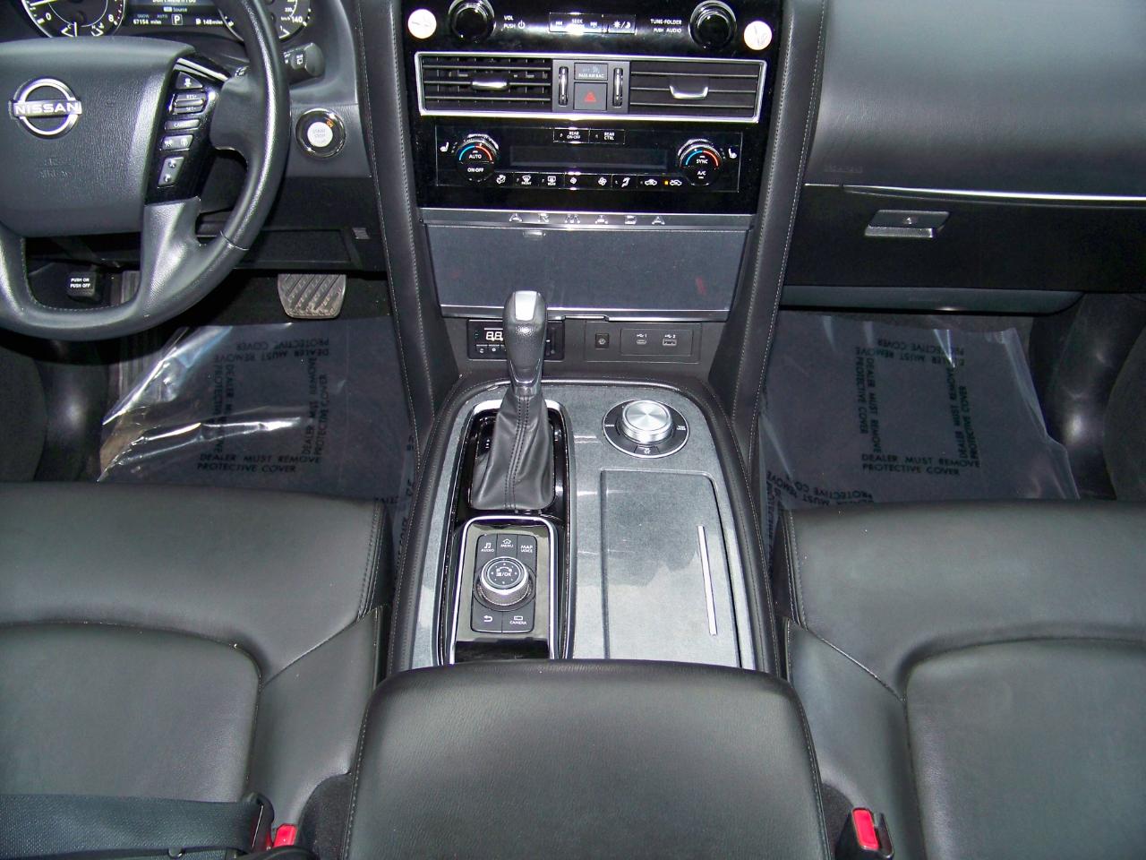 Nissan Armada SV AWD 2022