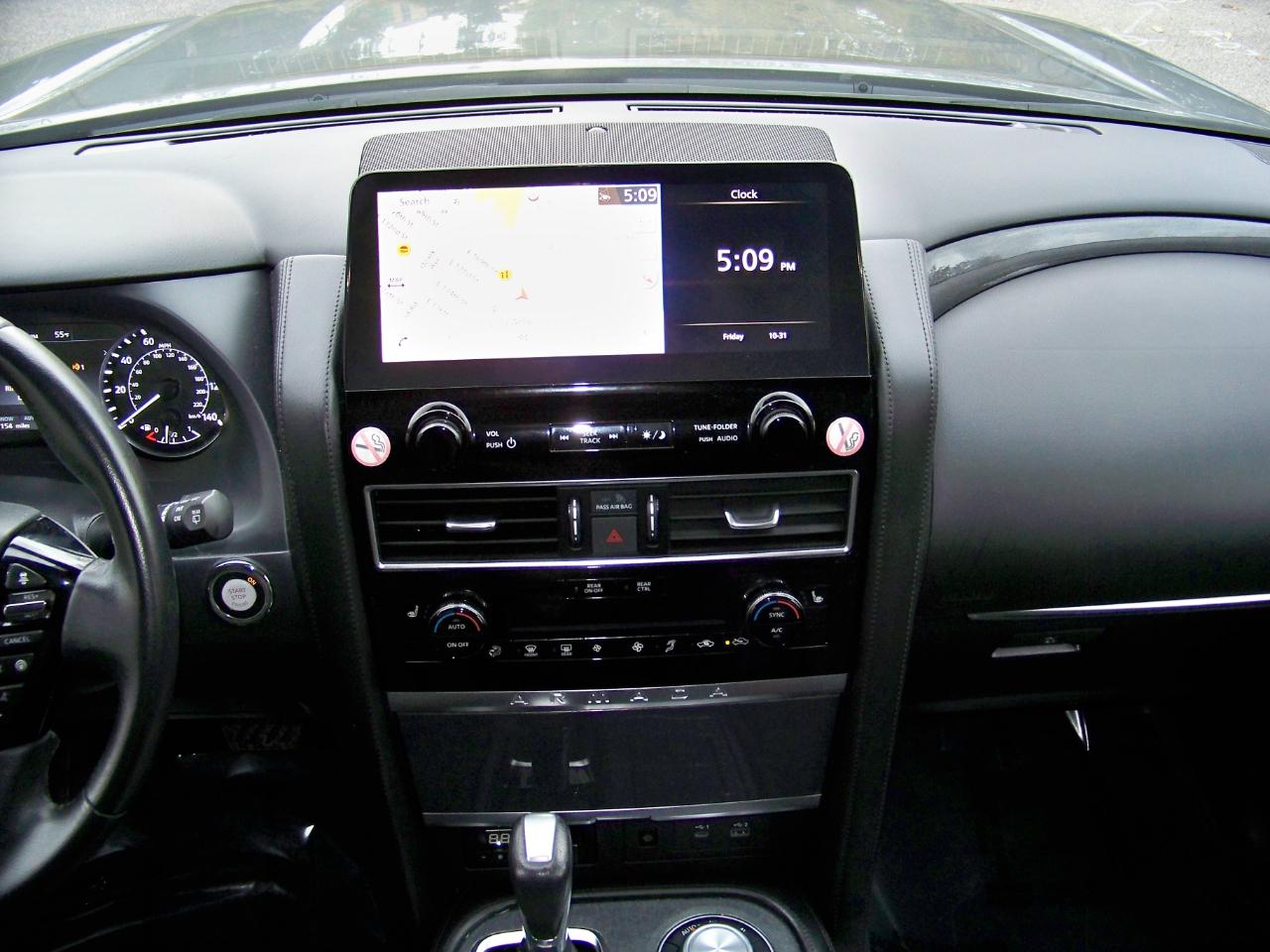 Nissan Armada SV AWD 2022