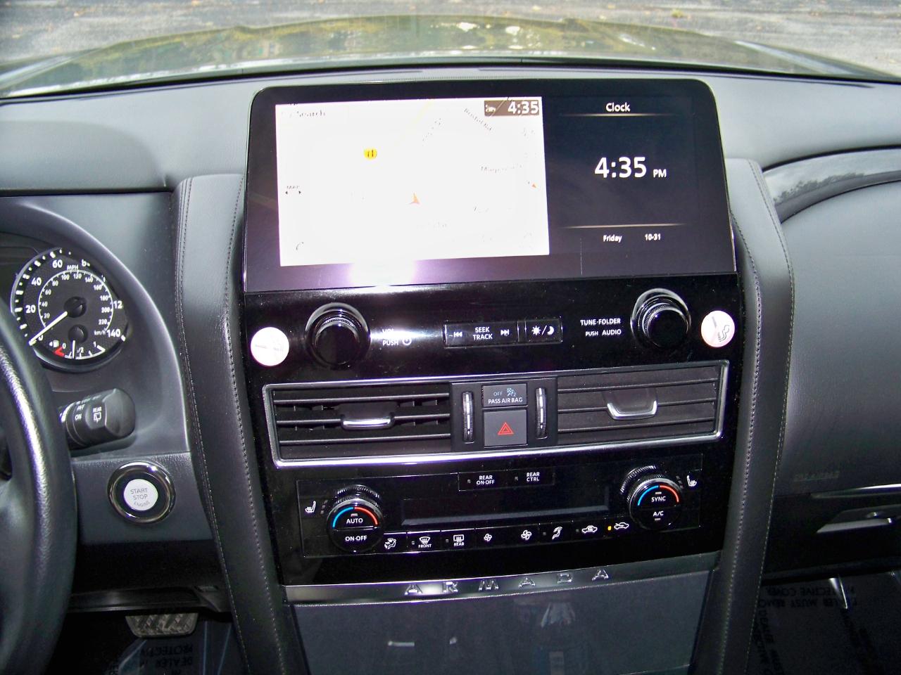 Nissan Armada SV AWD 2022