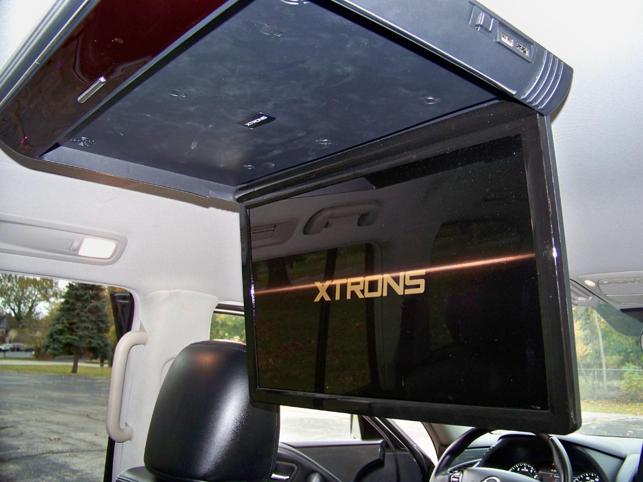 Nissan Armada SV AWD 2022