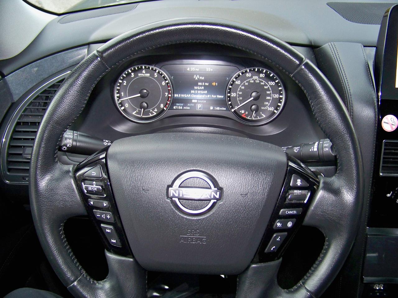 Nissan Armada SV AWD 2022