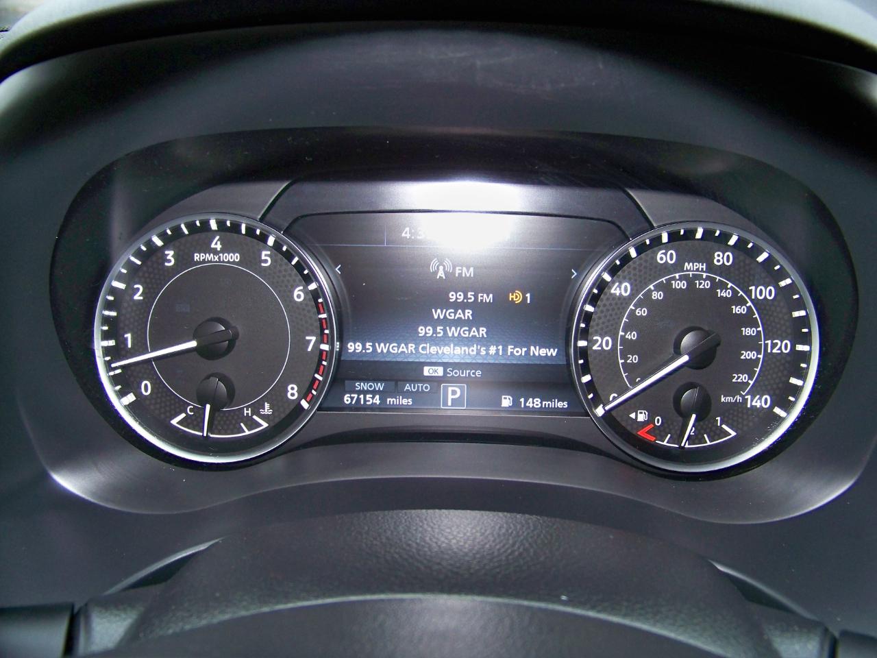 Nissan Armada SV AWD 2022