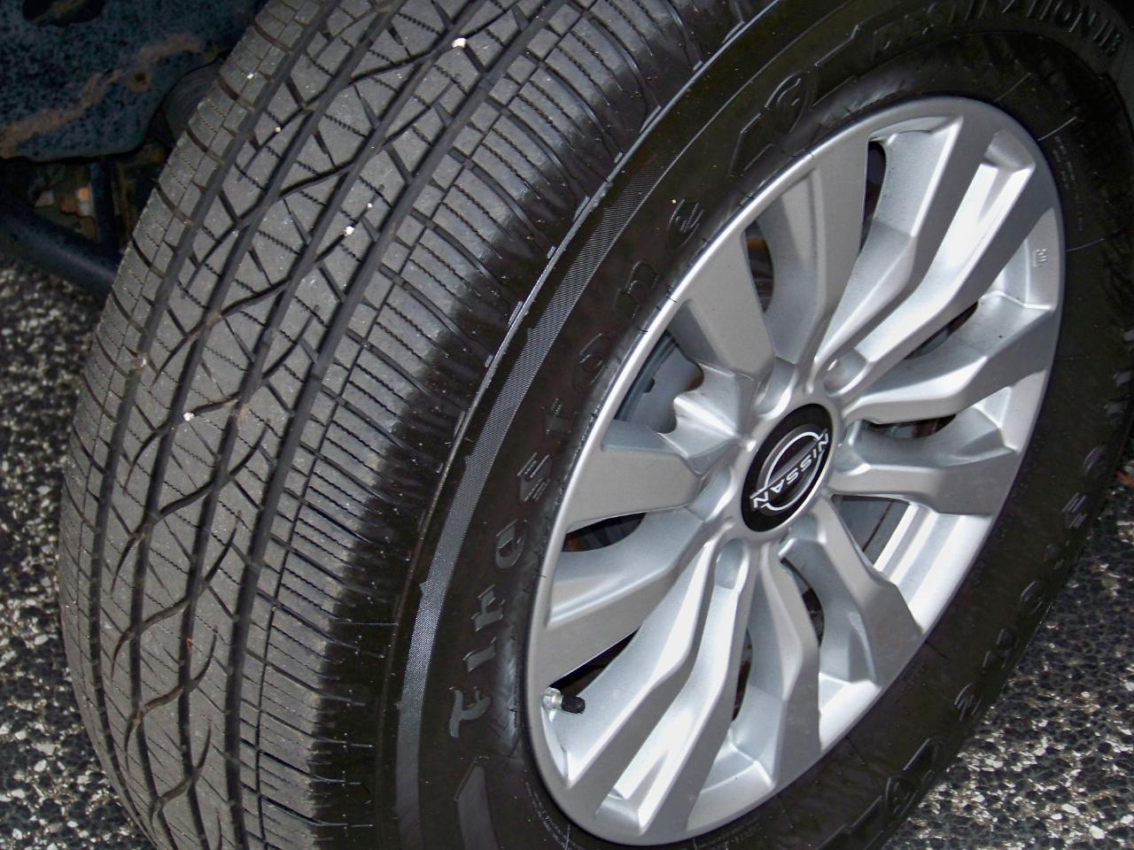 Nissan Armada SV AWD 2022