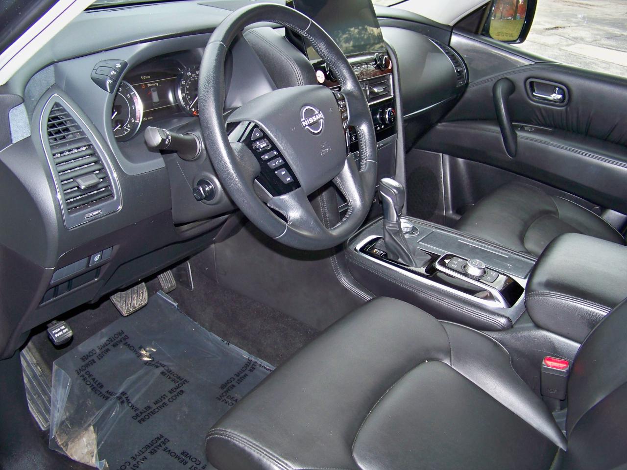 Nissan Armada SV AWD 2022