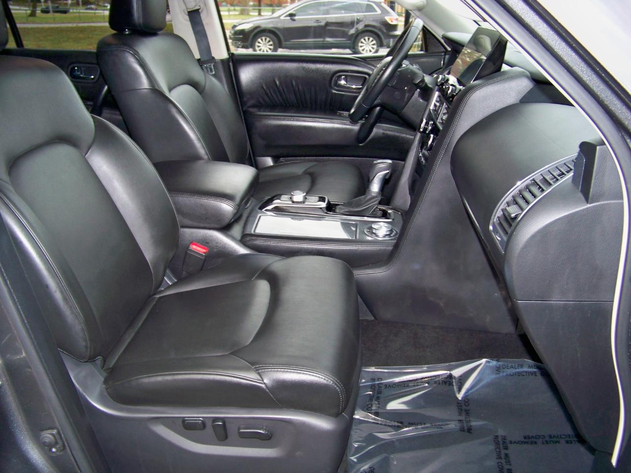 Nissan Armada SV AWD 2022