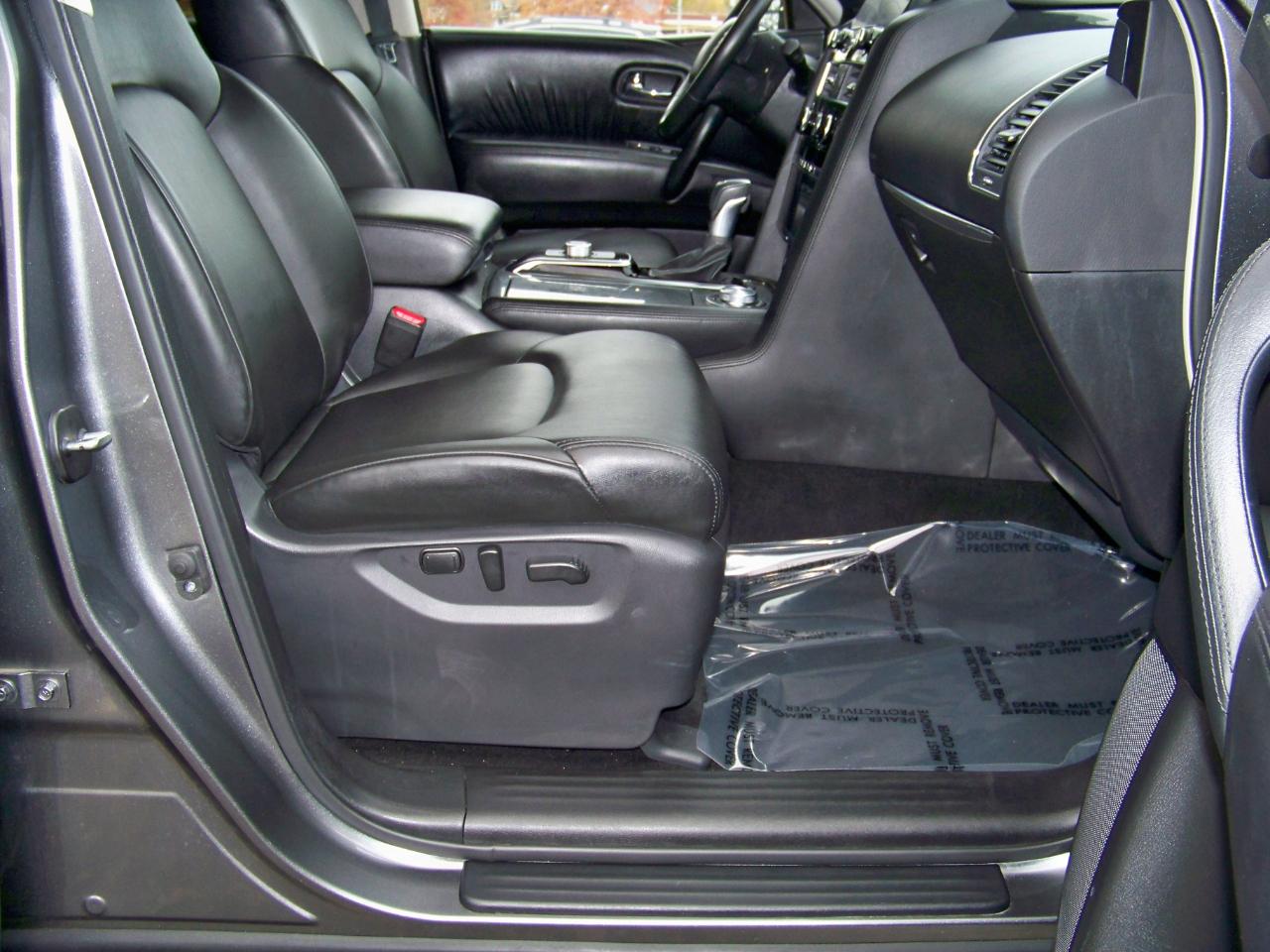 Nissan Armada SV AWD 2022