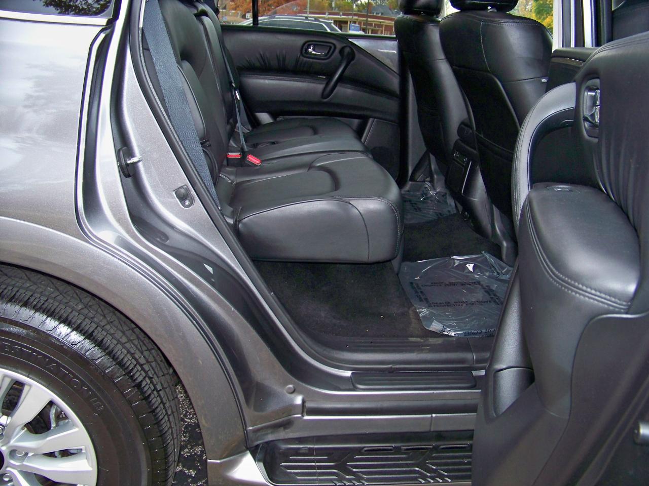 Nissan Armada SV AWD 2022