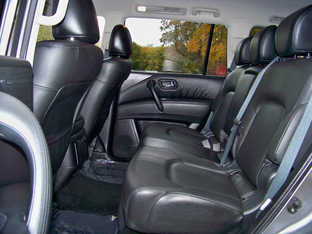 Nissan Armada SV AWD 2022