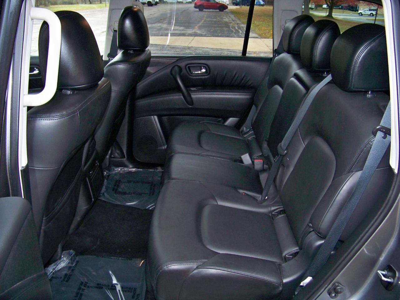 Nissan Armada SV AWD 2022