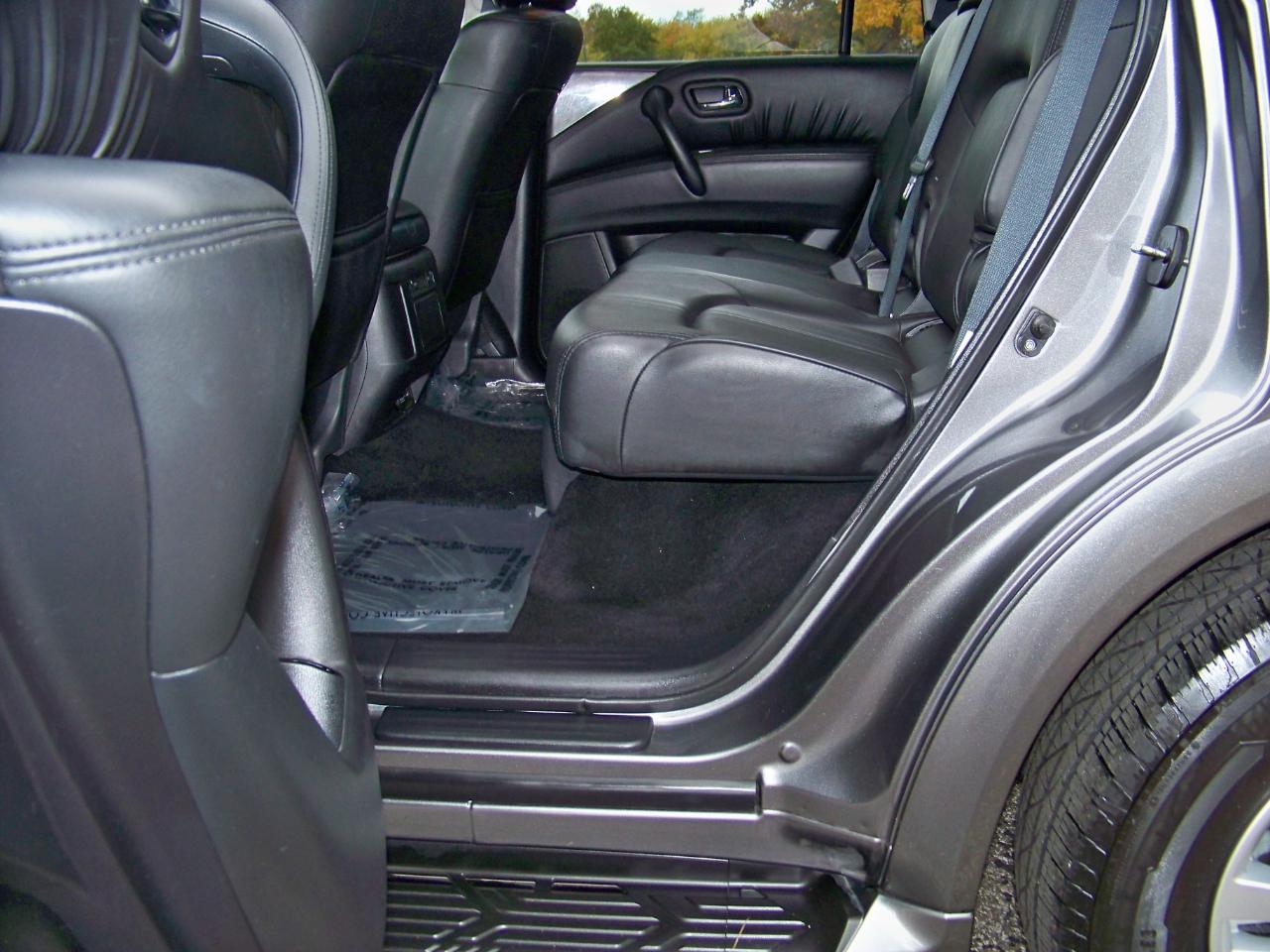 Nissan Armada SV AWD 2022