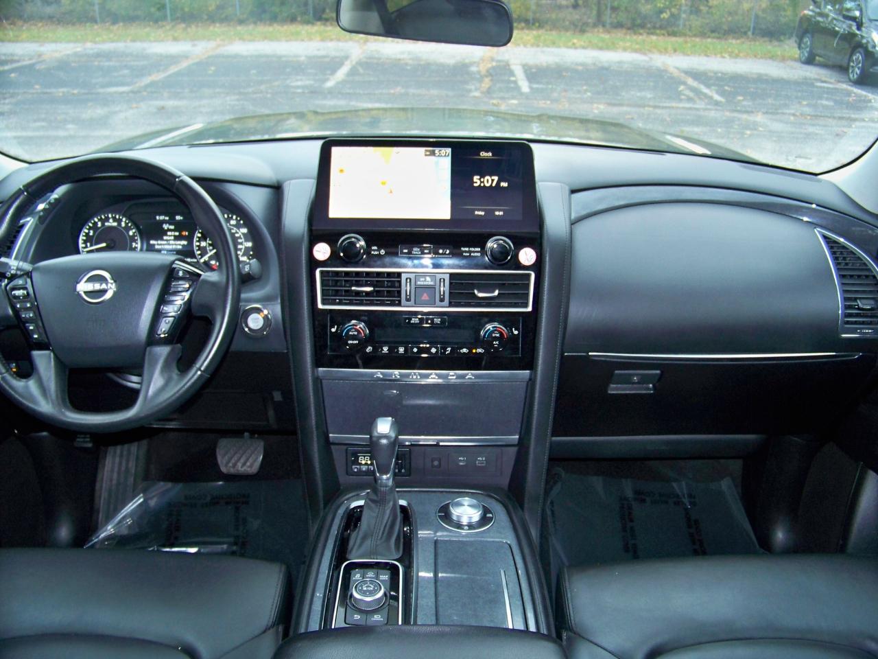 Nissan Armada SV AWD 2022