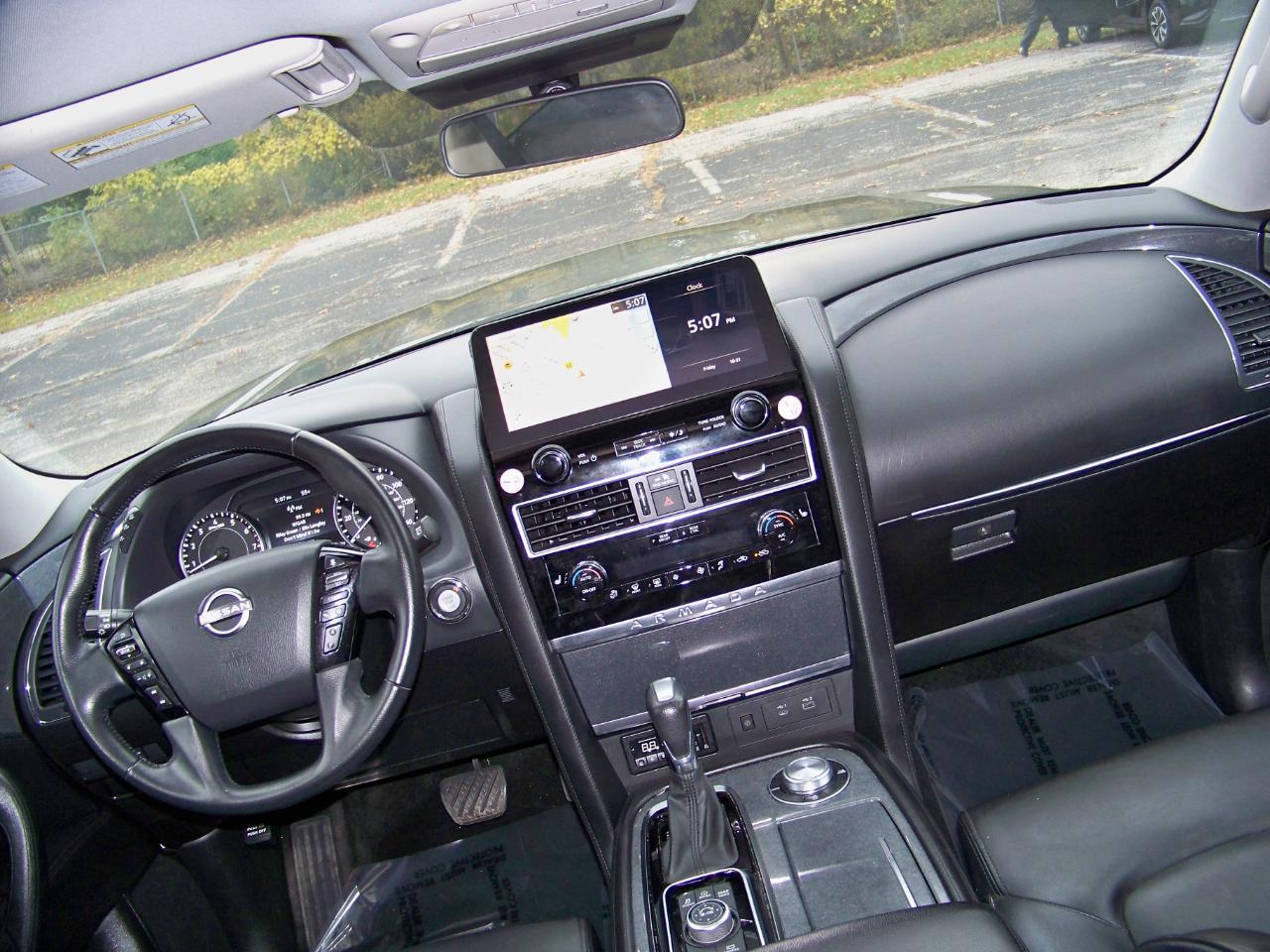 Nissan Armada SV AWD 2022