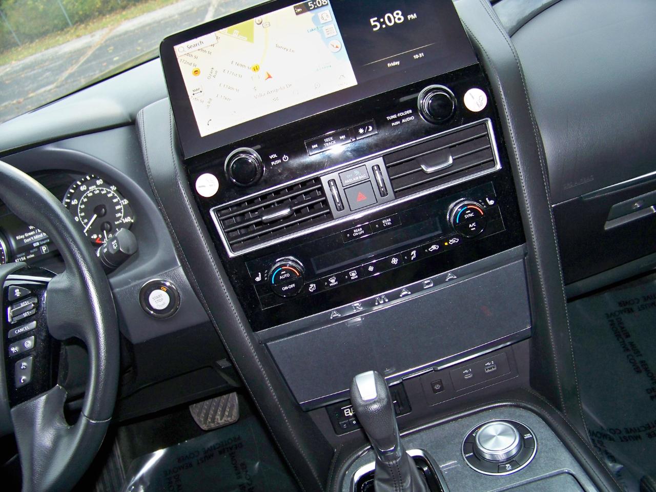 Nissan Armada SV AWD 2022