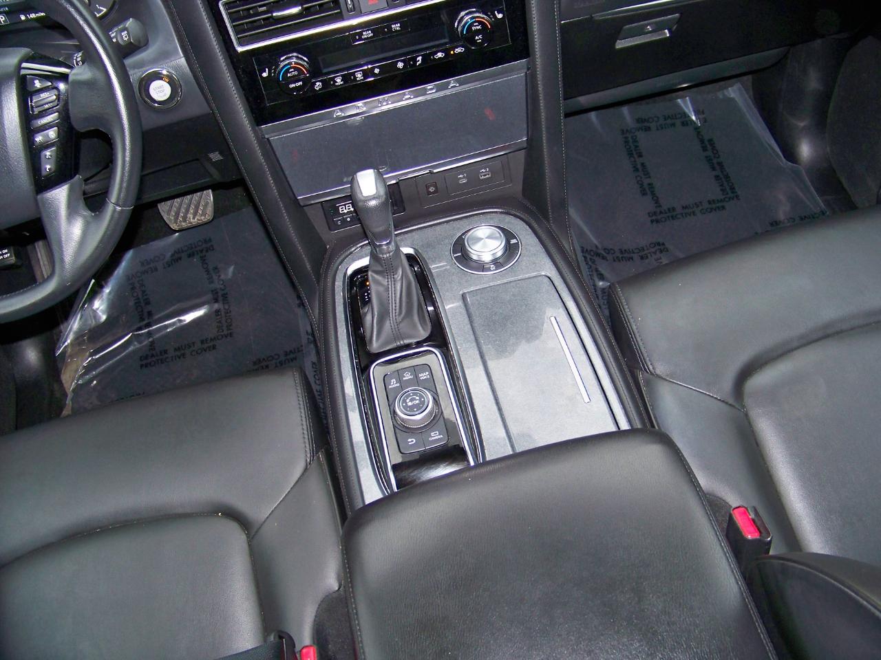 Nissan Armada SV AWD 2022