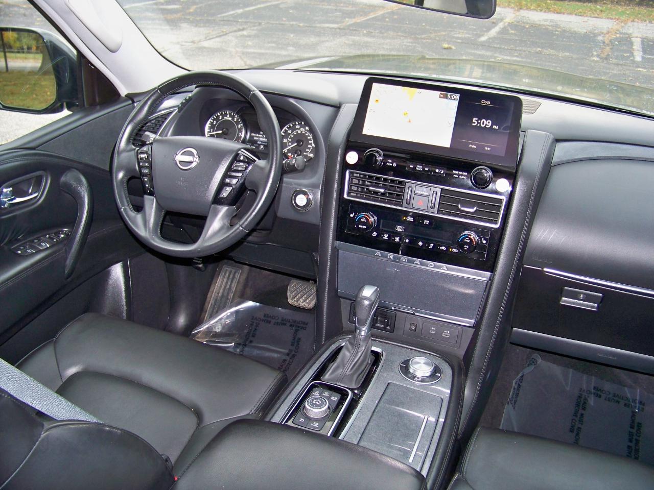 Nissan Armada SV AWD 2022