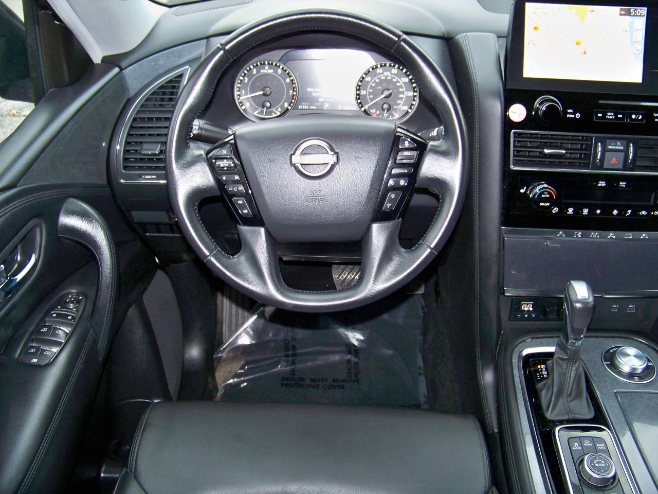 Nissan Armada SV AWD 2022