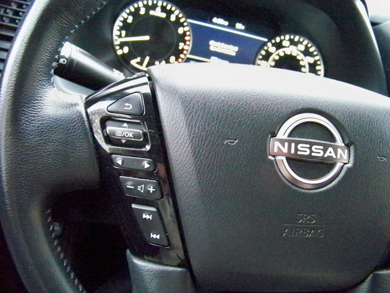 Nissan Armada SV AWD 2022