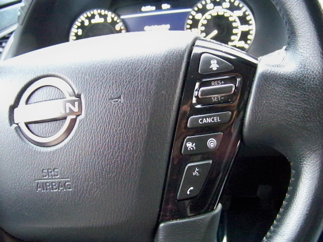 Nissan Armada SV AWD 2022