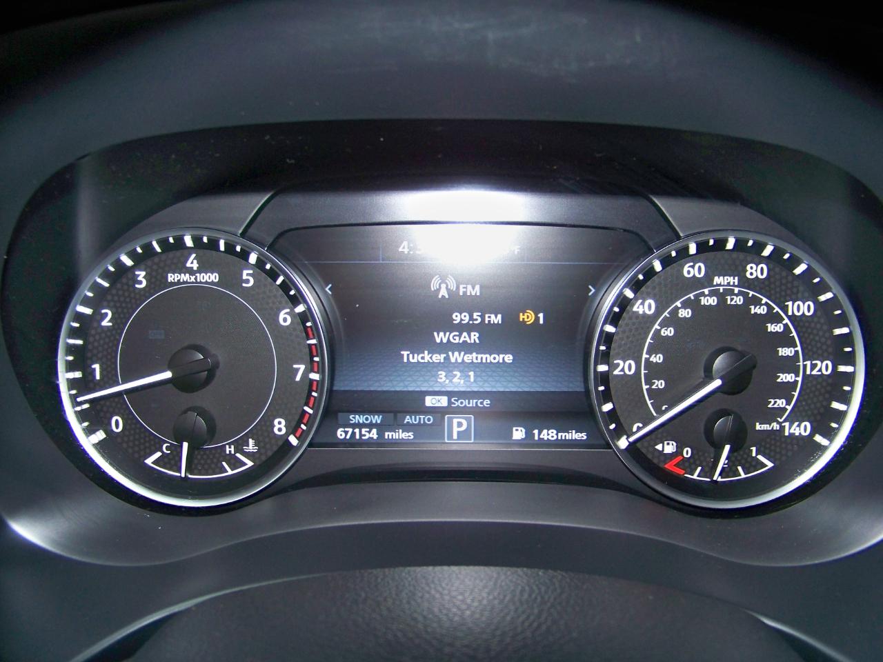 Nissan Armada SV AWD 2022