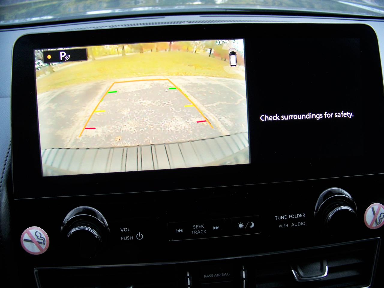 Nissan Armada SV AWD 2022