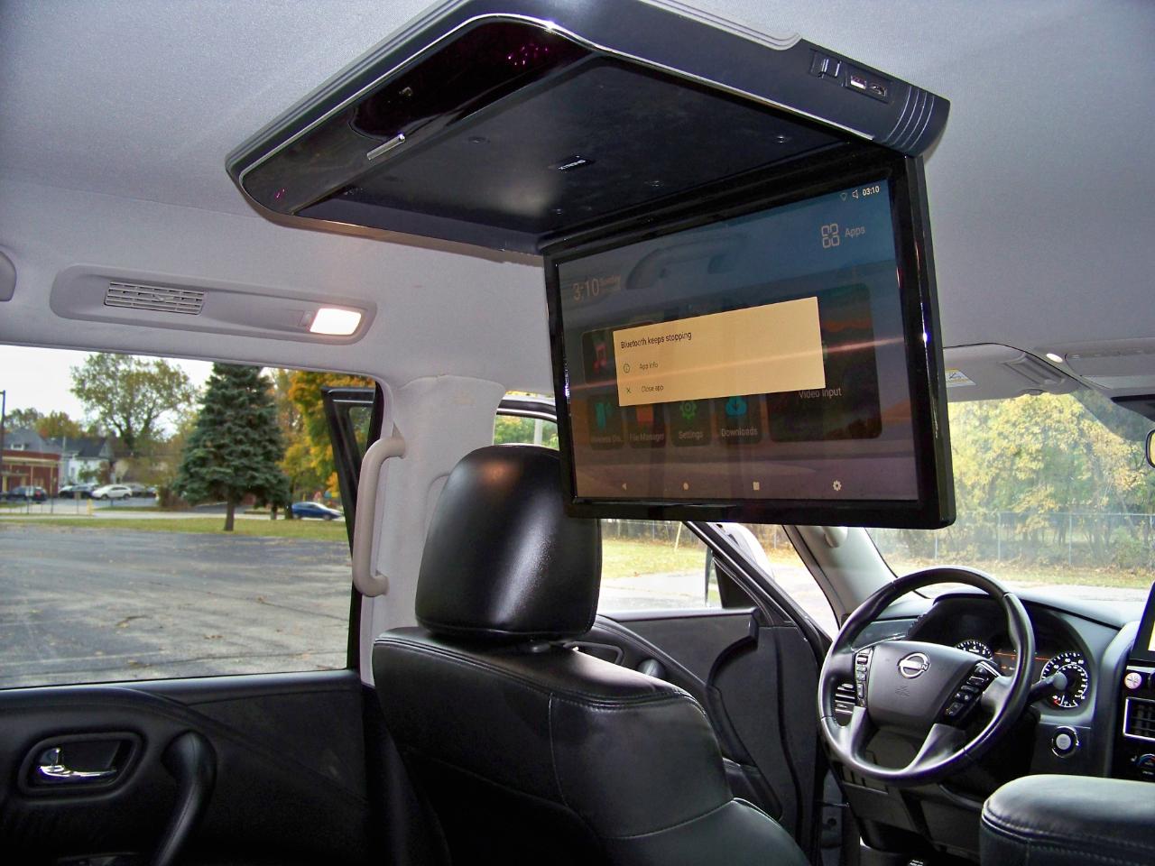 Nissan Armada SV AWD 2022