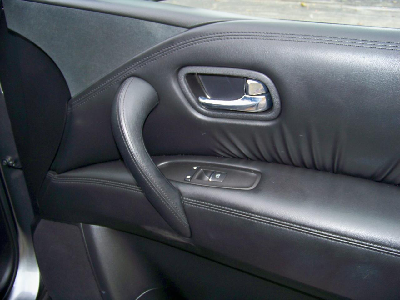 Nissan Armada SV AWD 2022