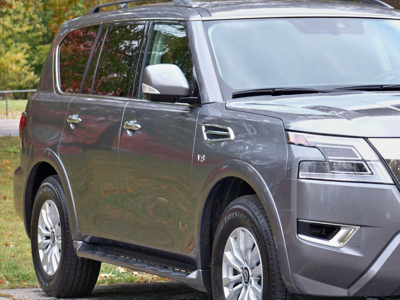 Nissan Armada SV AWD 2022