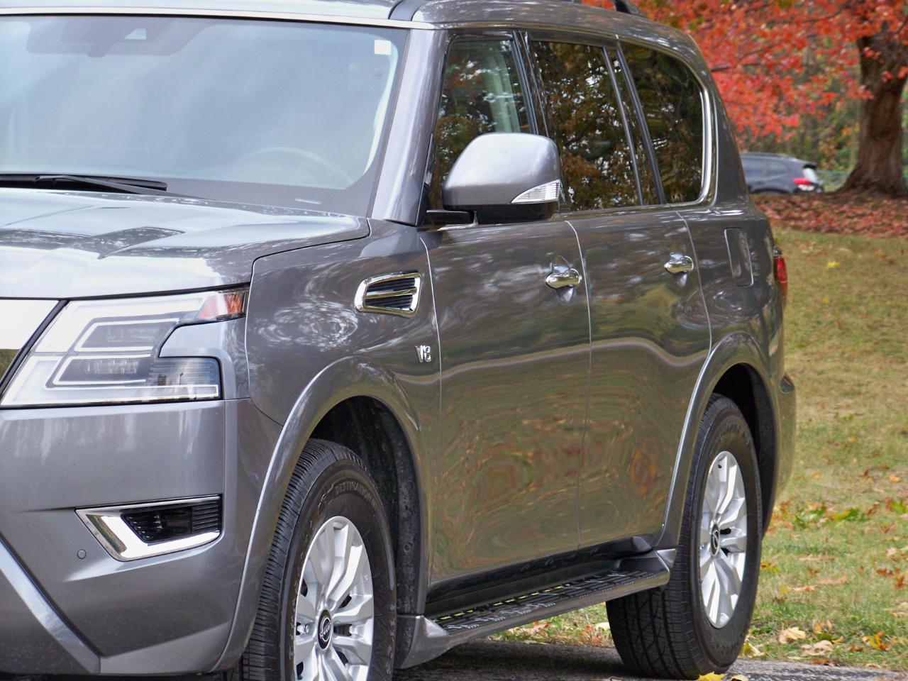 Nissan Armada SV AWD 2022