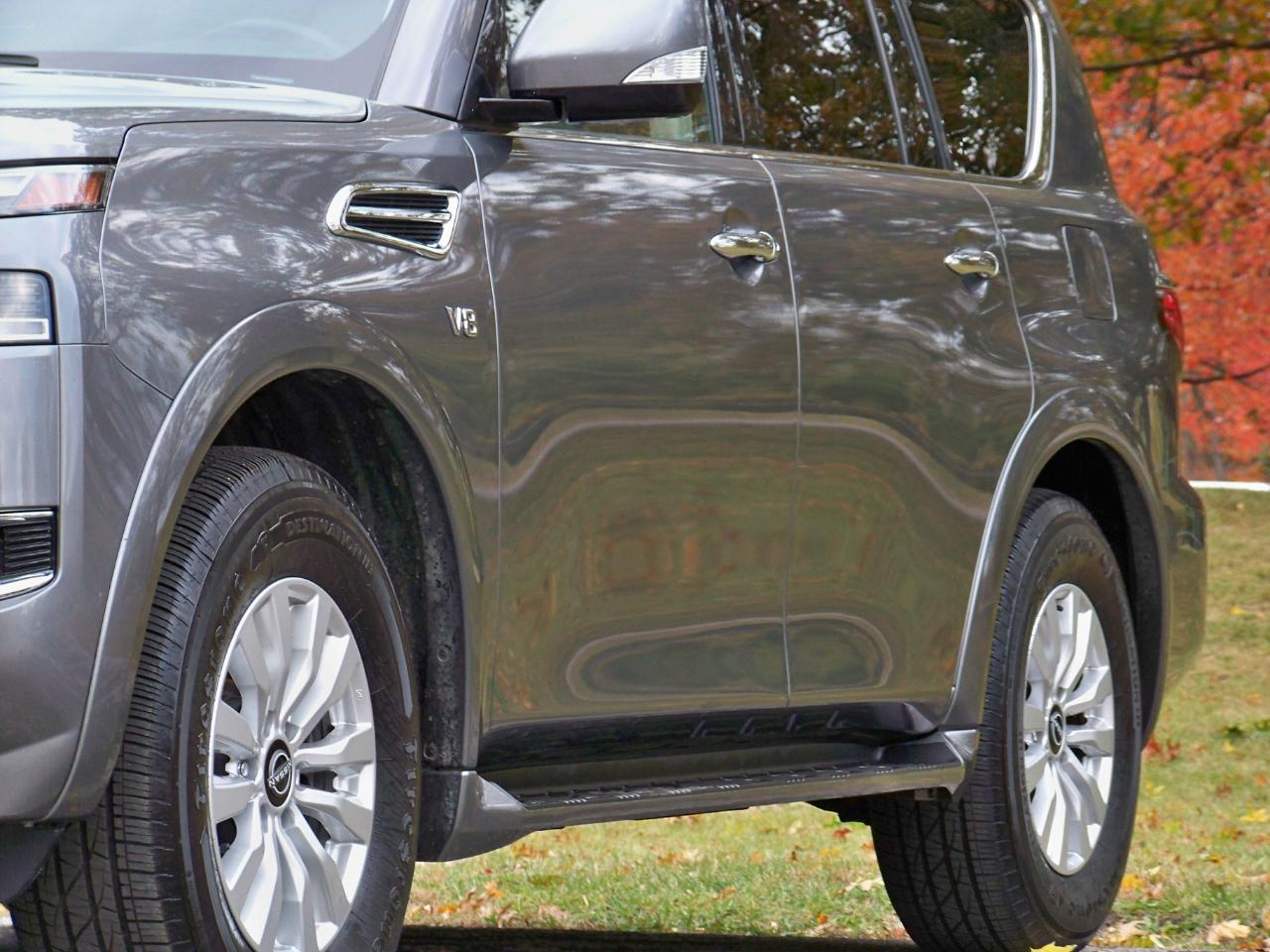 Nissan Armada SV AWD 2022