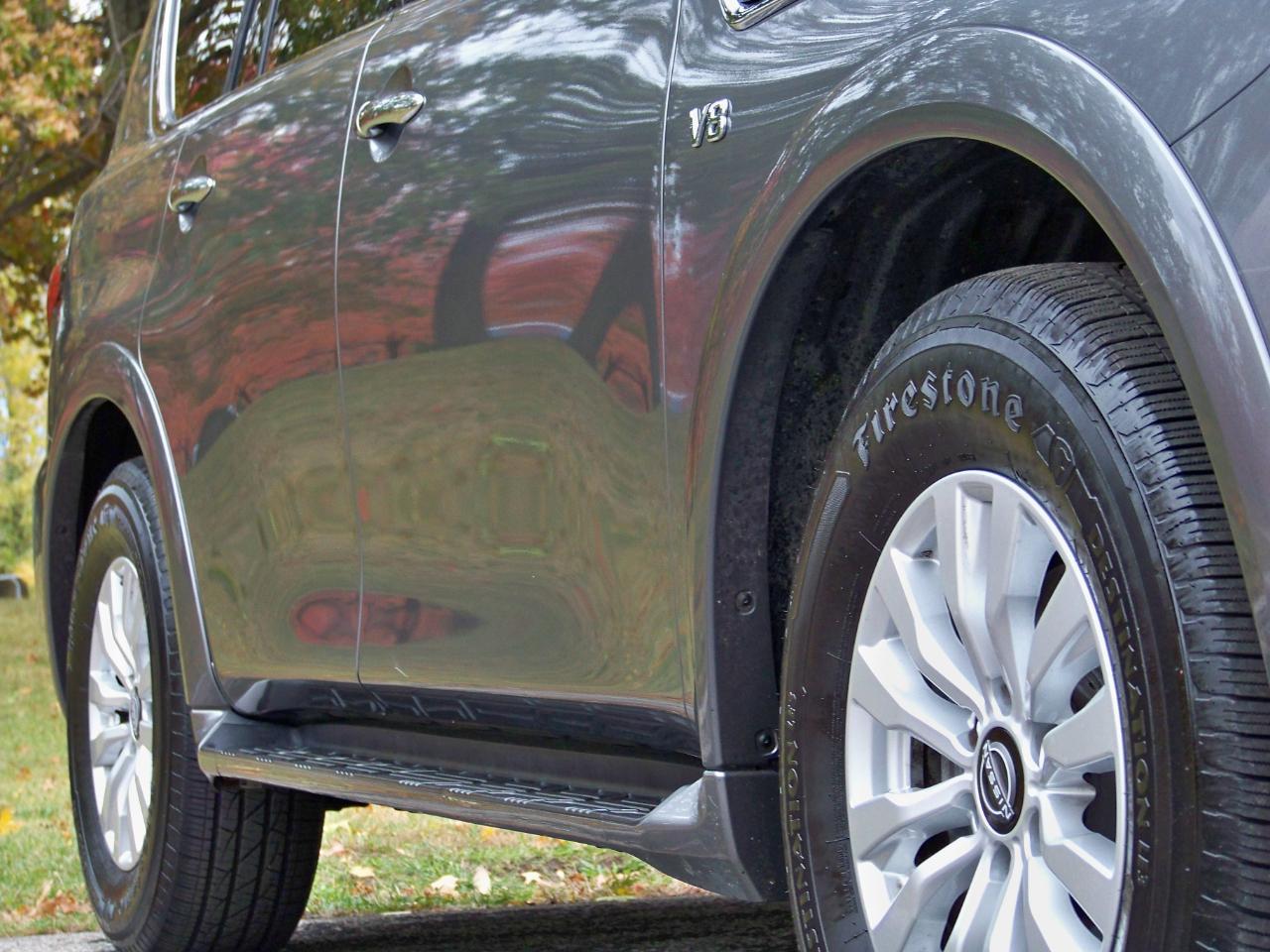 Nissan Armada SV AWD 2022