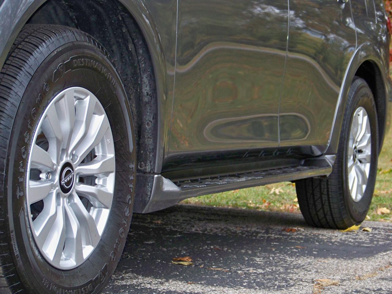 Nissan Armada SV AWD 2022