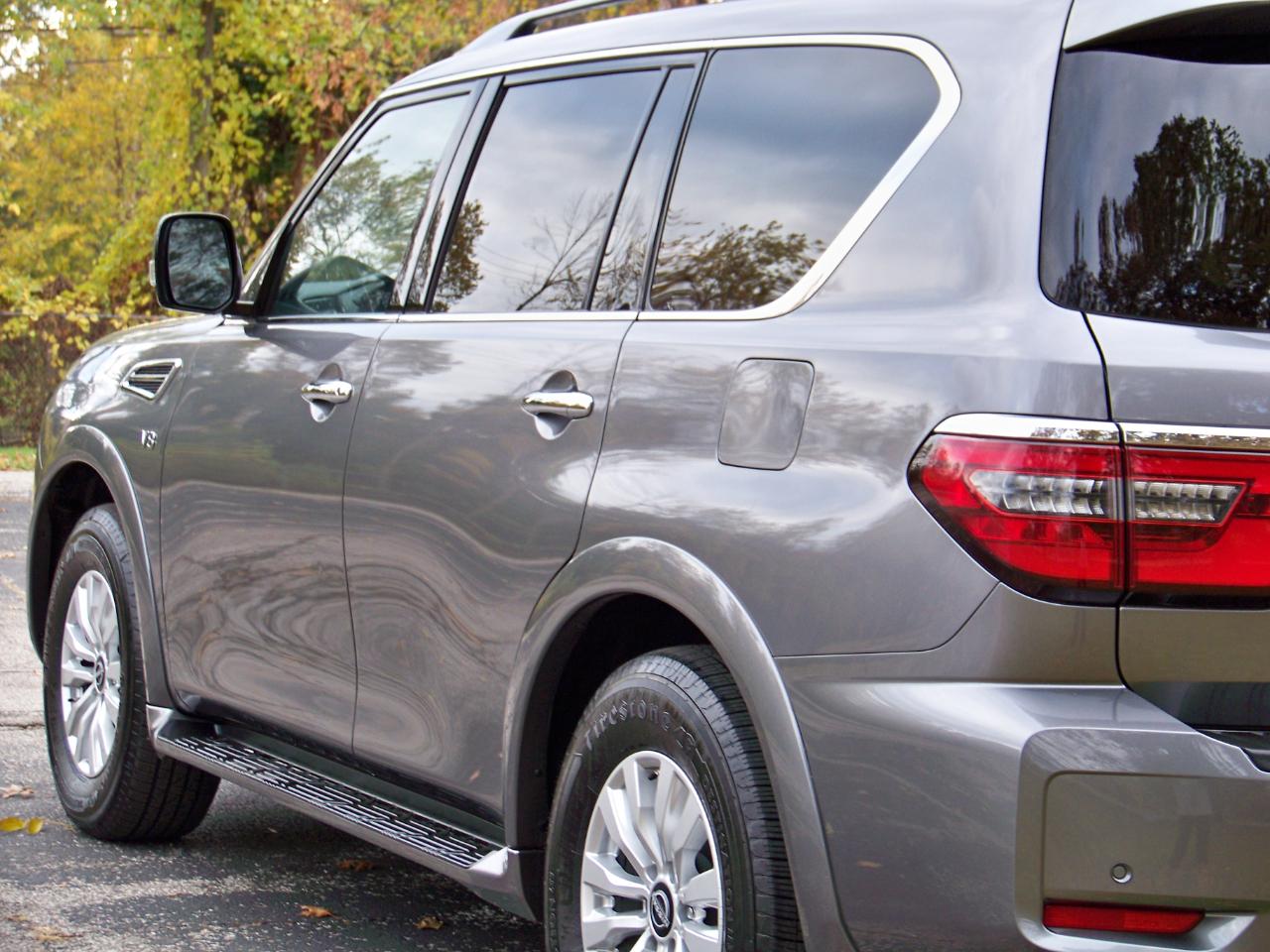 Nissan Armada SV AWD 2022