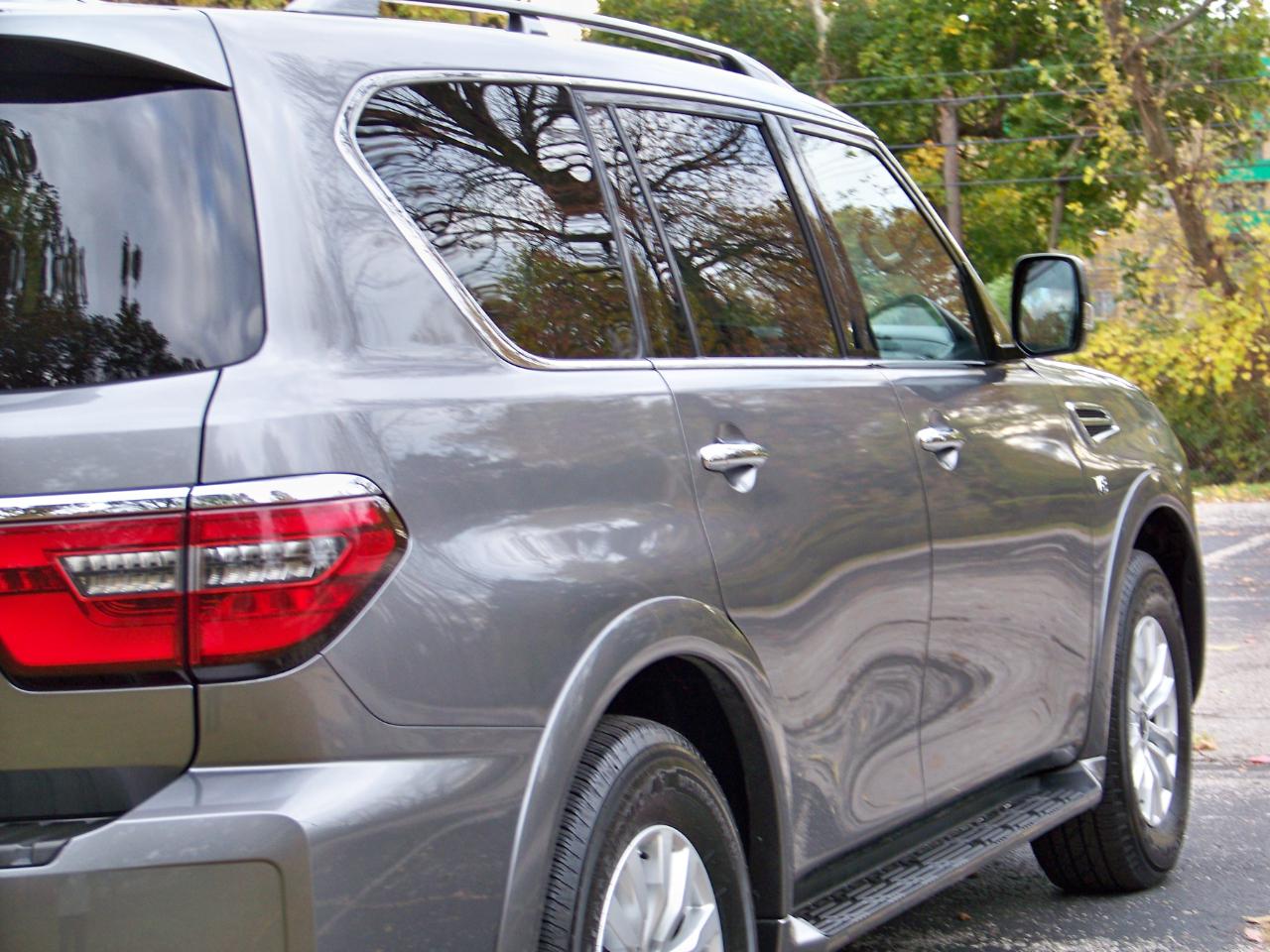 Nissan Armada SV AWD 2022