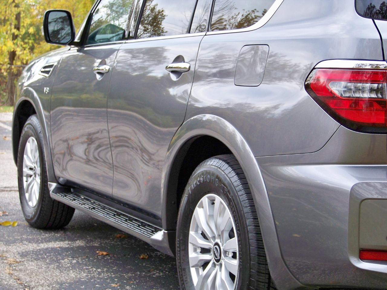 Nissan Armada SV AWD 2022