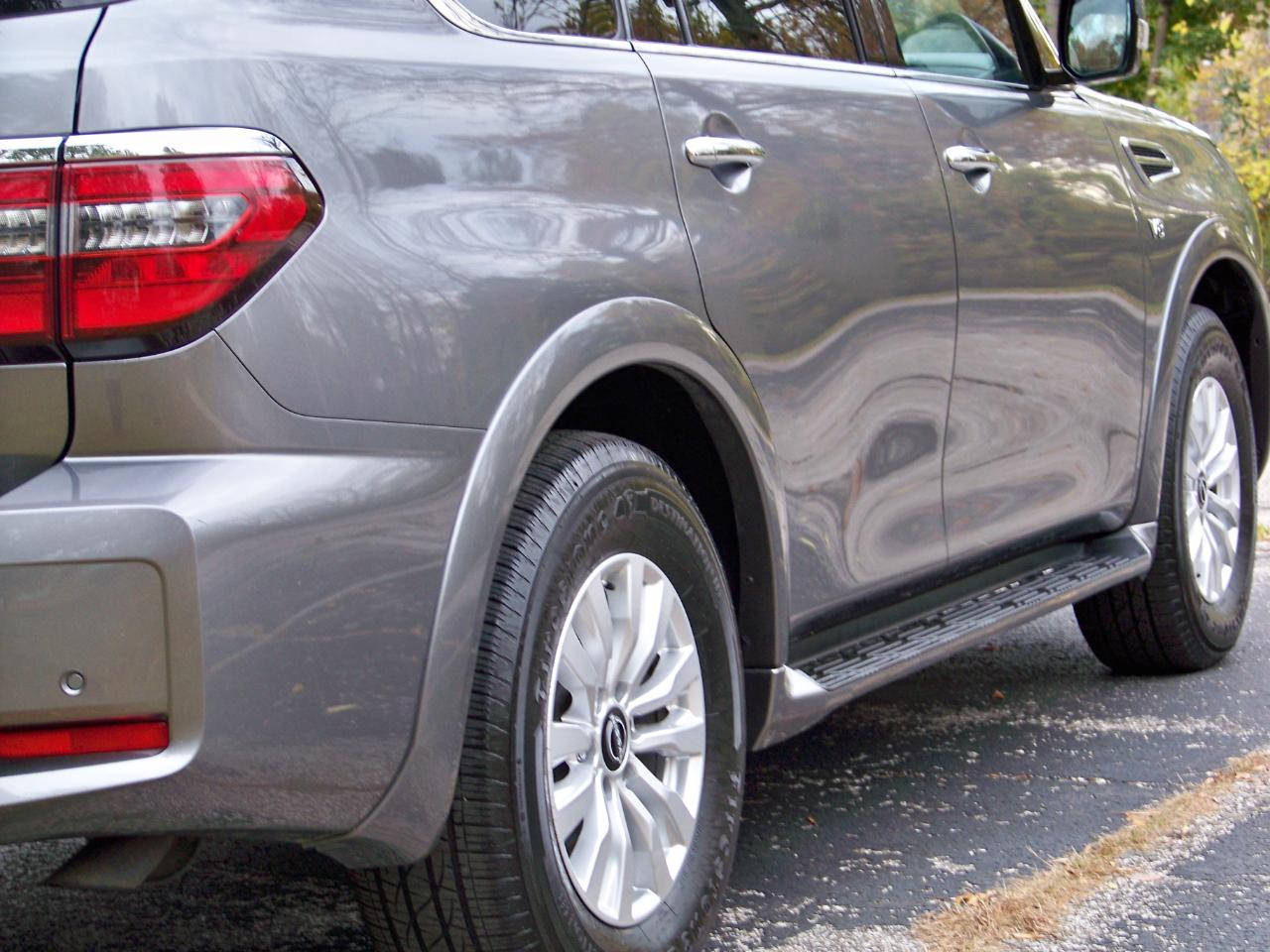 Nissan Armada SV AWD 2022