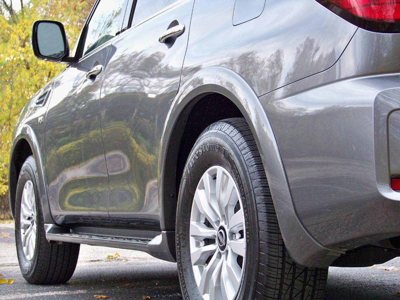 Nissan Armada SV AWD 2022