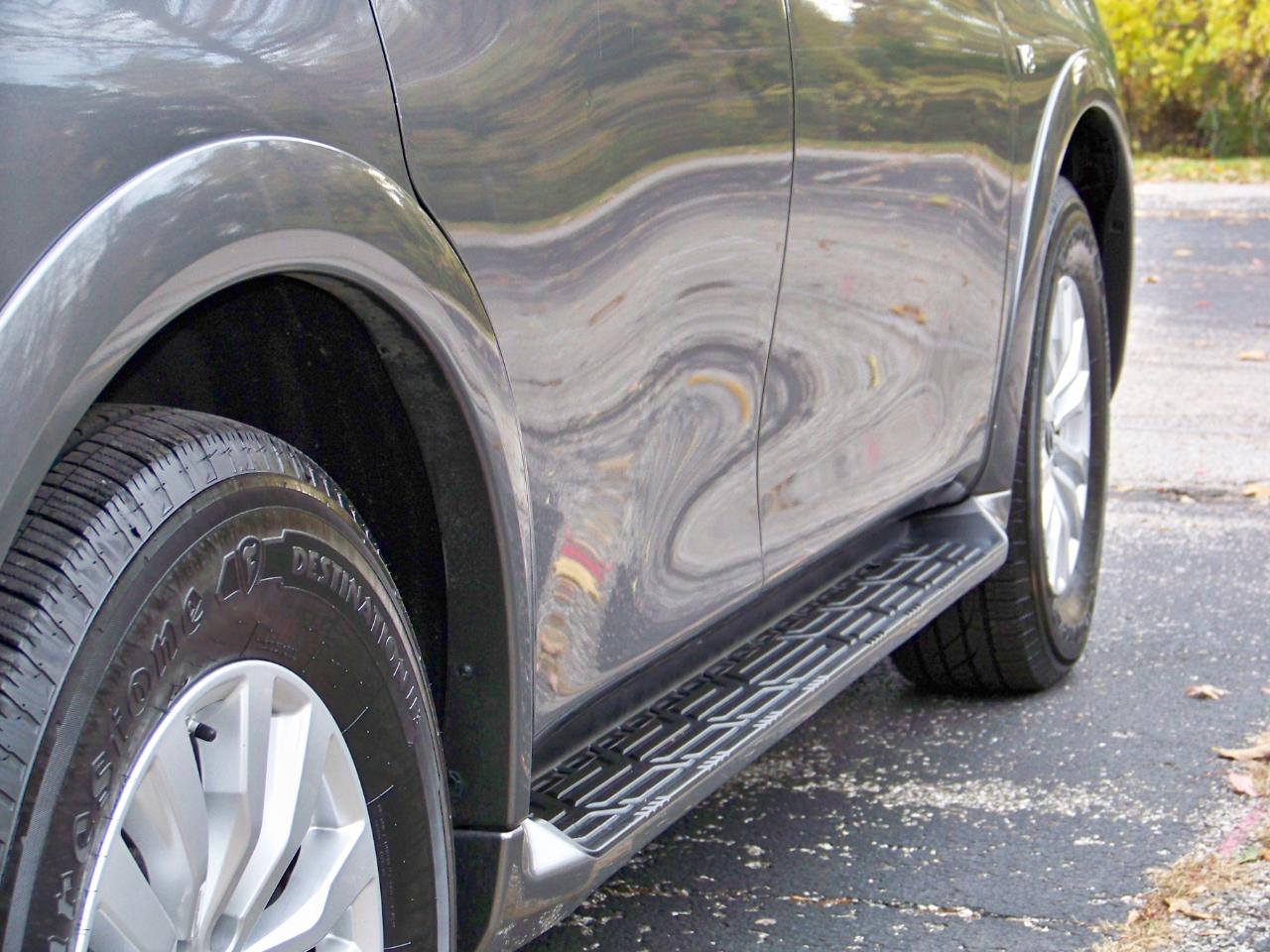 Nissan Armada SV AWD 2022