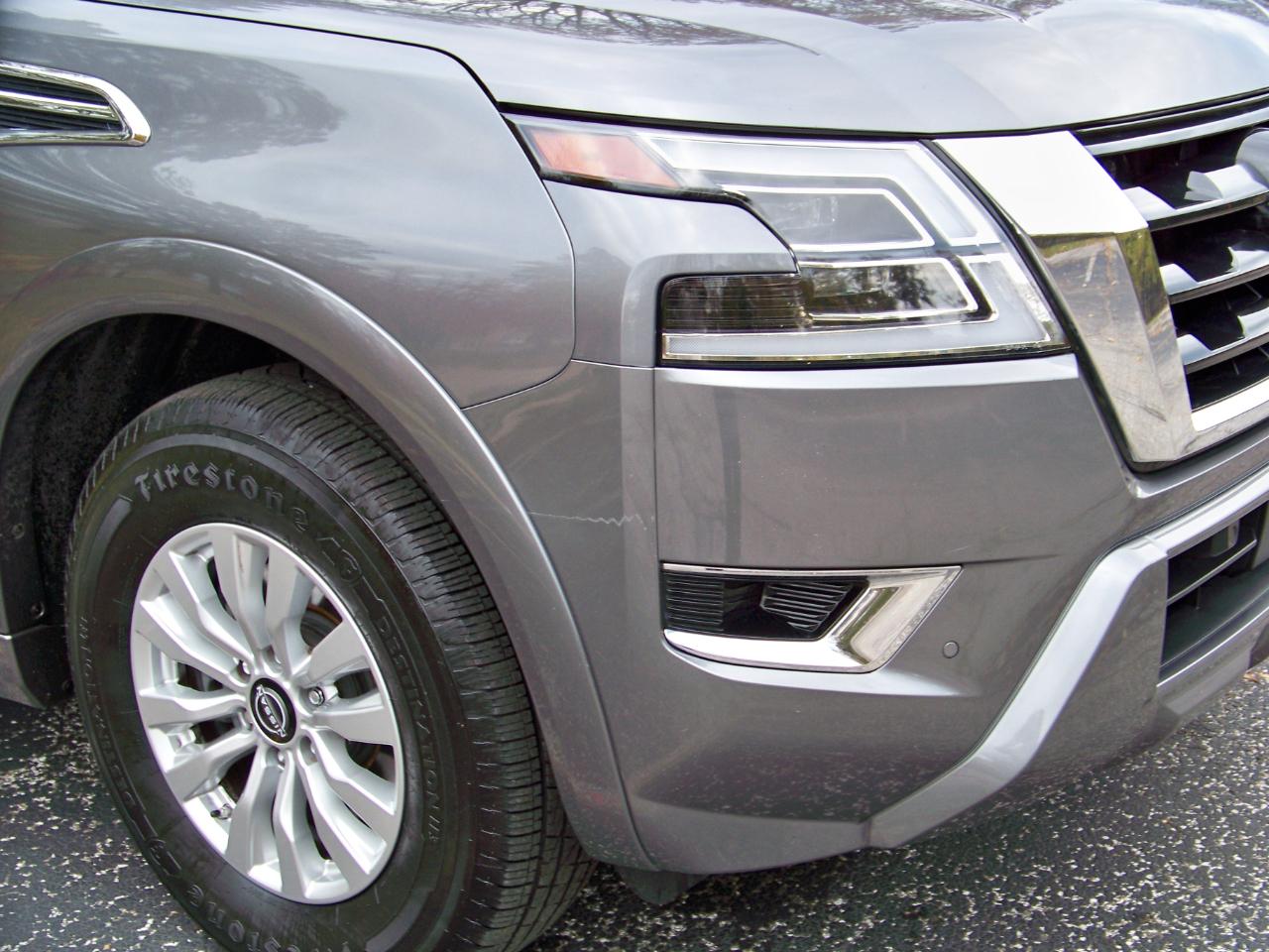 Nissan Armada SV AWD 2022