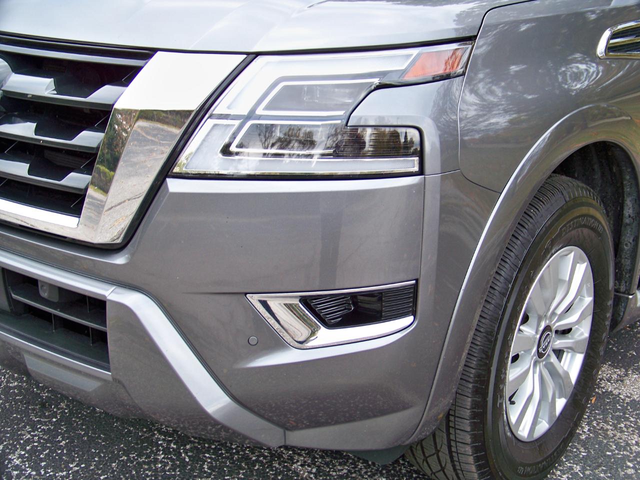 Nissan Armada SV AWD 2022