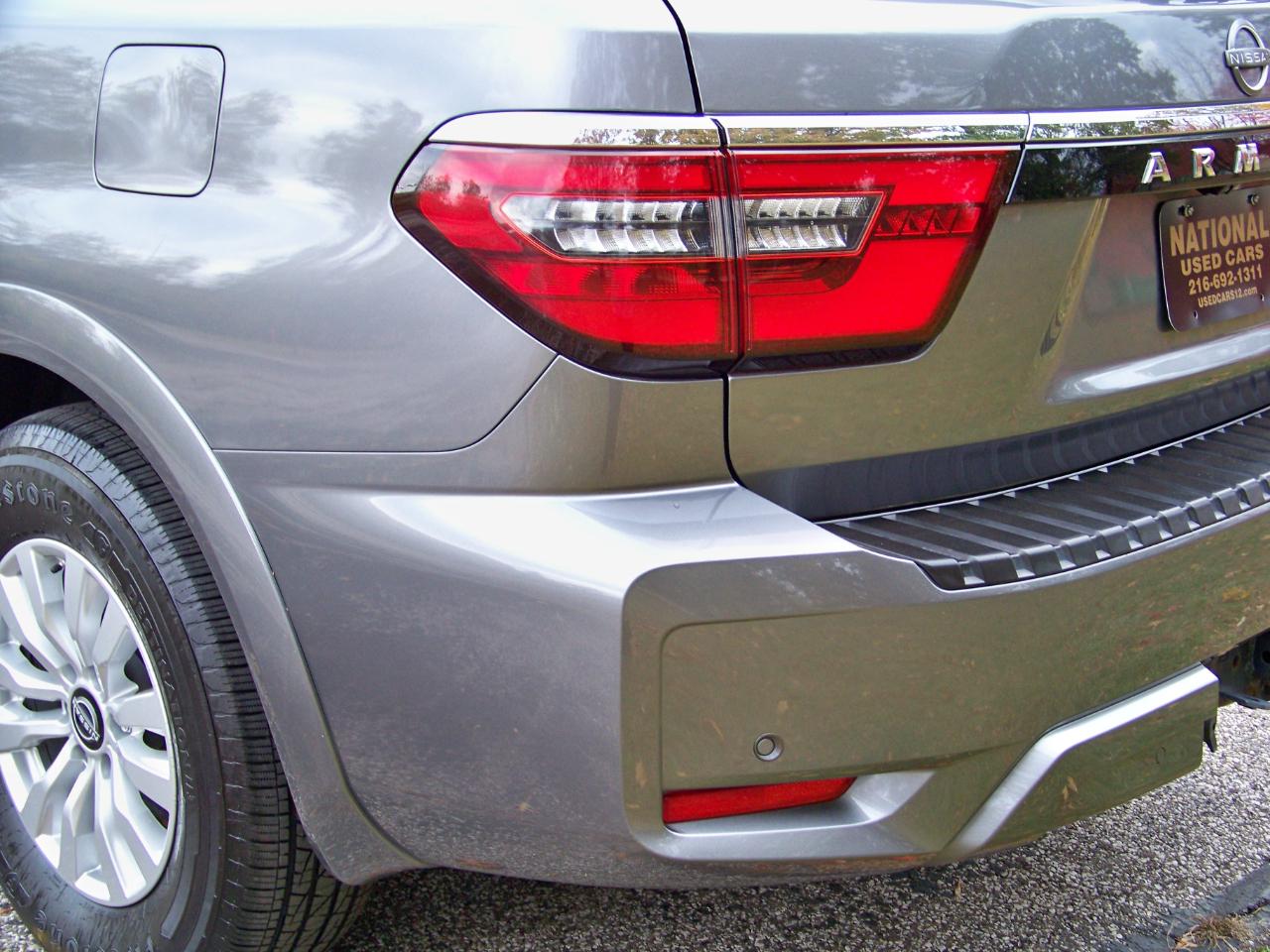 Nissan Armada SV AWD 2022