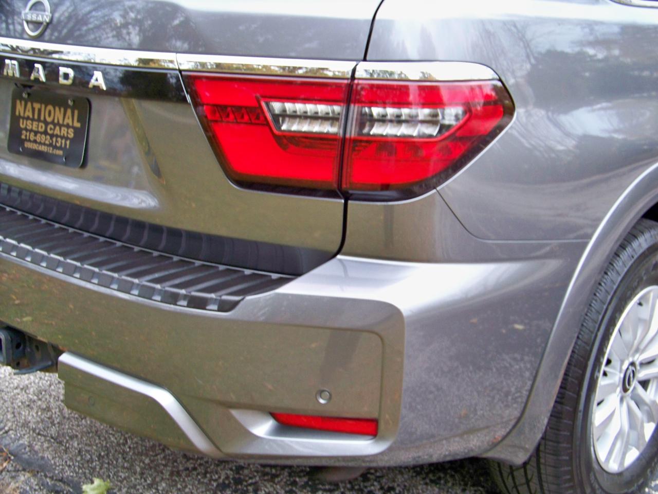 Nissan Armada SV AWD 2022