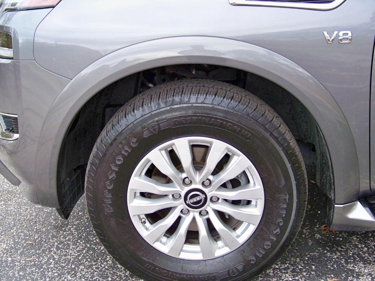 Nissan Armada SV AWD 2022