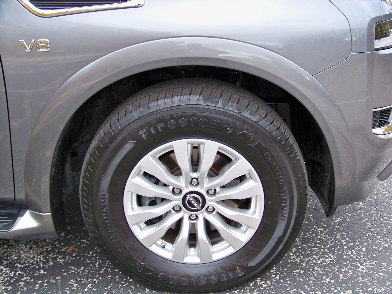 Nissan Armada SV AWD 2022