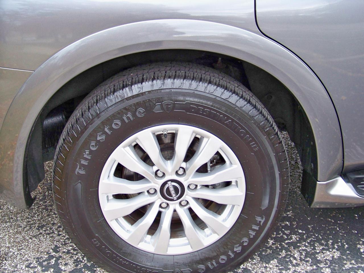 Nissan Armada SV AWD 2022