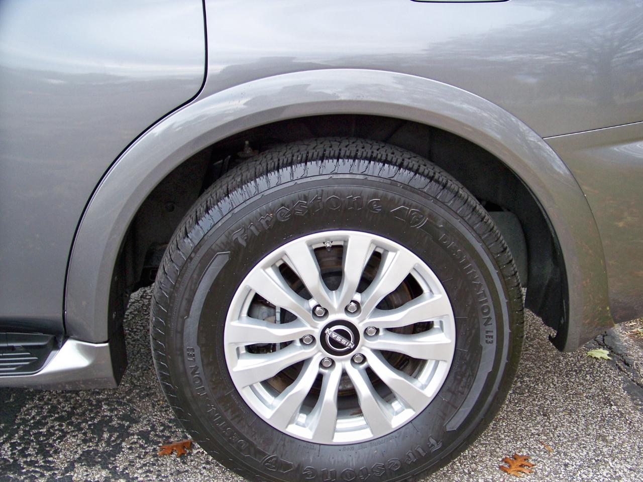 Nissan Armada SV AWD 2022