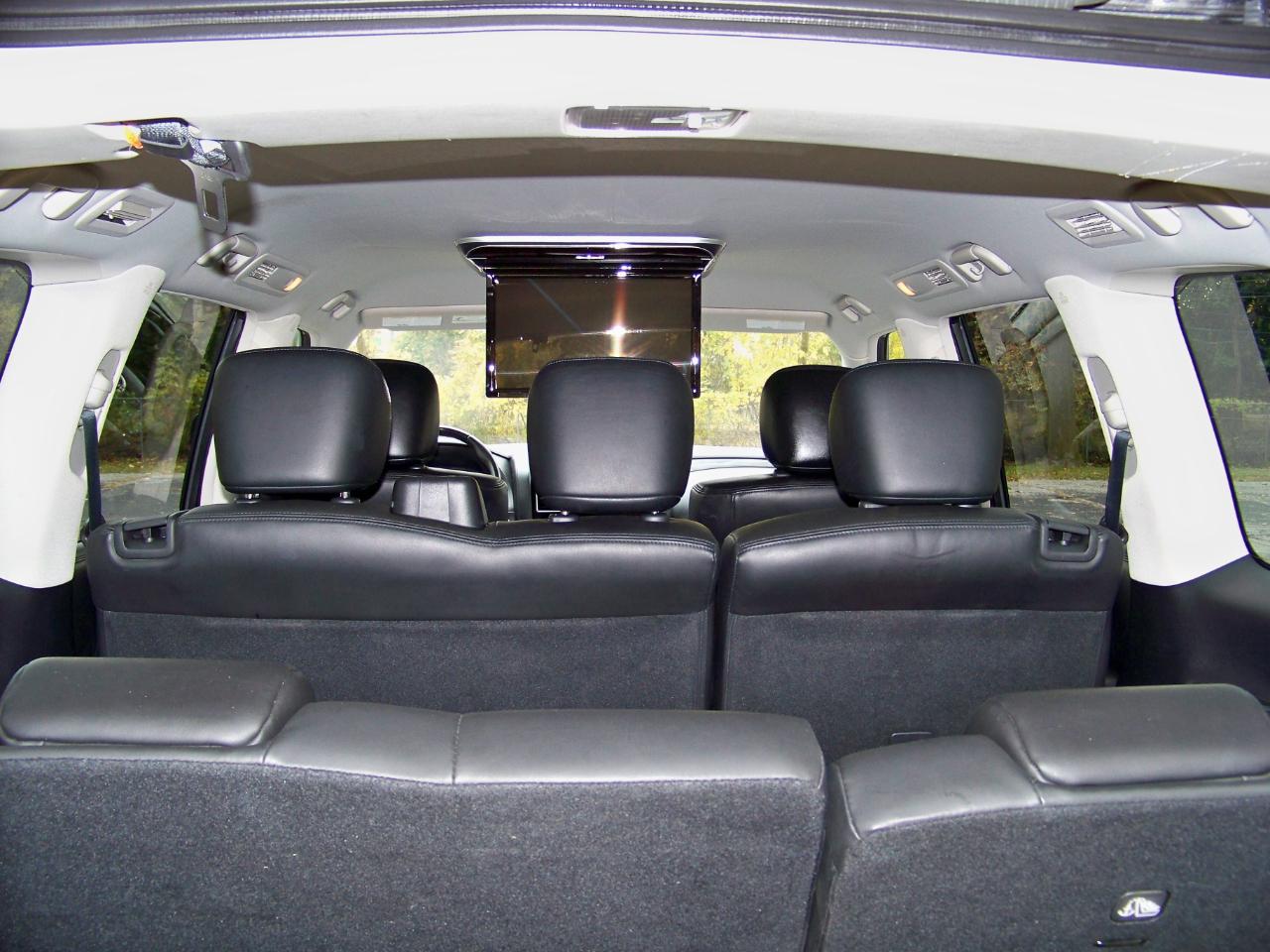 Nissan Armada SV AWD 2022