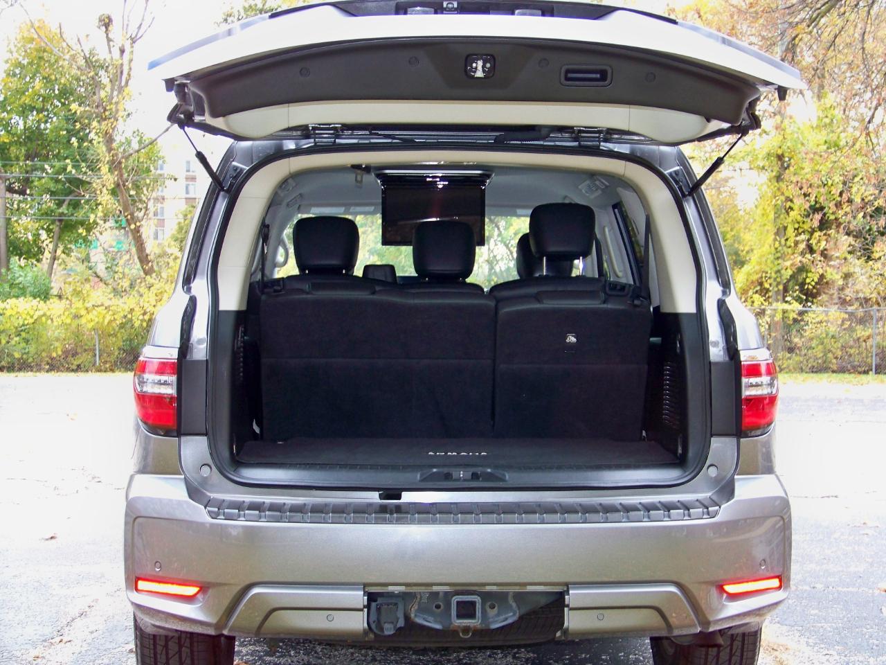 Nissan Armada SV AWD 2022